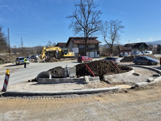 Кружни ток у Челинцу - Фото: РТРС