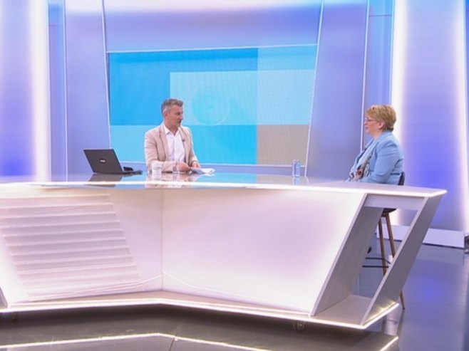 Слађана Бабић - Фото: РТРС