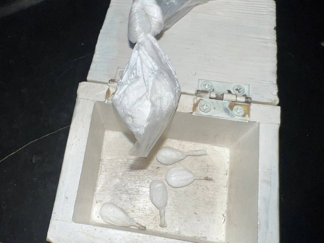 Пронађена дрога - Фото: СРНА