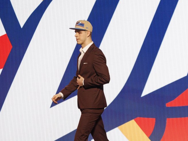 Никола Топић (Фото: EPA/SARAH YENESEL SHUTTERSTOCK OUT) - 