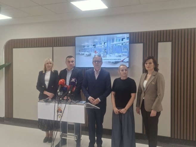 Болница Требиње - Фото: РТРС