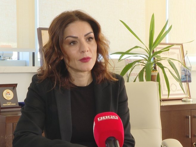 Дијана Миланковић - Фото: РТРС