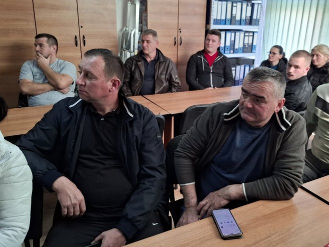 Предавање за сточаре Предавање за сточаре - Фото: РТРС