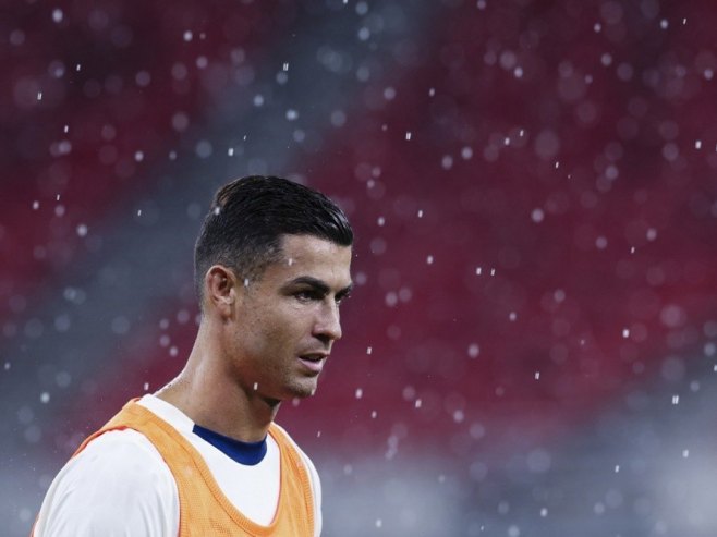 Роналдо постао сувласник шпанског друголигаша Алмерије