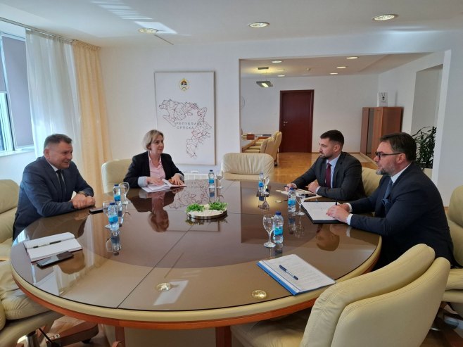 Састанак, Бубић - Кошарац - Фото: Уступљена фотографија