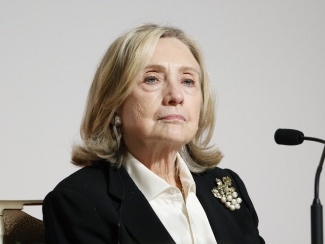 Хилари Клинтон (фото: архива - EPA/RODRIGO REYES MARIN) - 