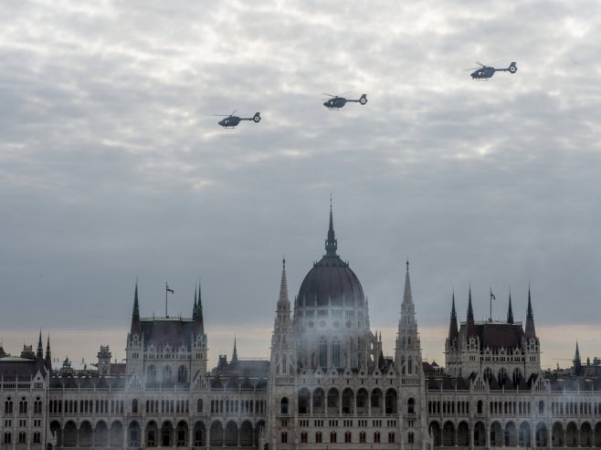 Будимпешта, Мађарска (Фото: EPA/Peter Komka HUNGARY OUT) Будимпешта, Мађарска (Фото: EPA/Peter Komka HUNGARY OUT) -