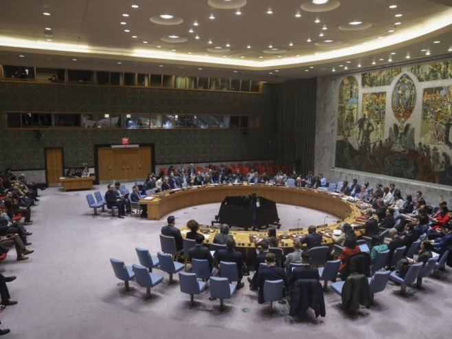 Савјет безбједности (Фото: EPA/SARAH YENESEL) - 