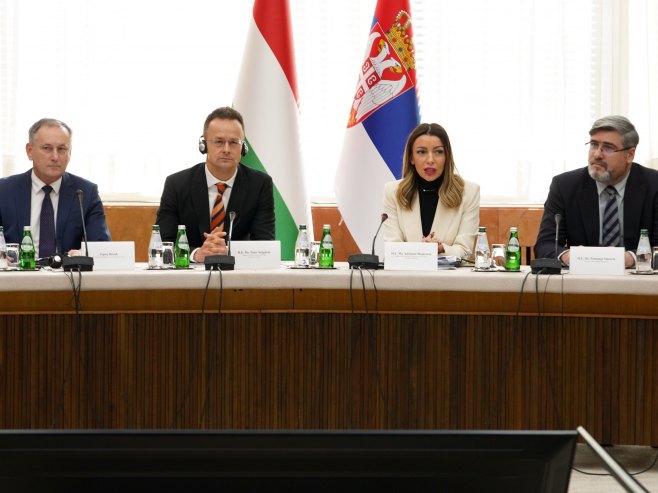 У Београду пленарна сједница Заједничке комисије Србије и Мађарске, слиједи пословни форум