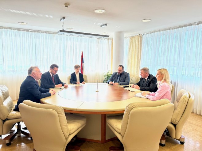 Мастиловић и Калабухов - Фото: Уступљена фотографија