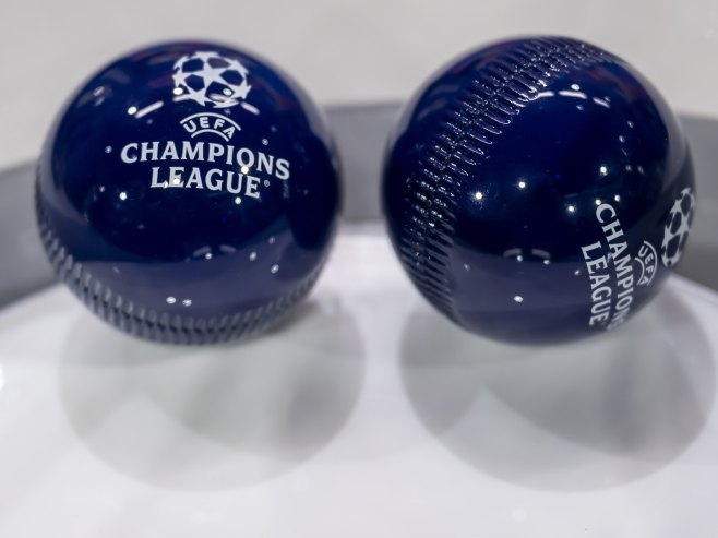 Жријеб Лиге шампиона (Фото: EPA/MARTIAL TREZZINI) - 