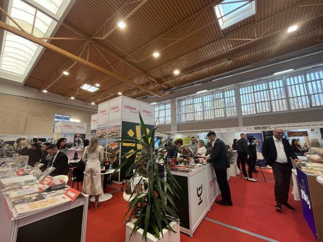 Сајам туризма "Бањалука 2026" Сајам туризма "Бањалука 2026" - Фото: РТРС