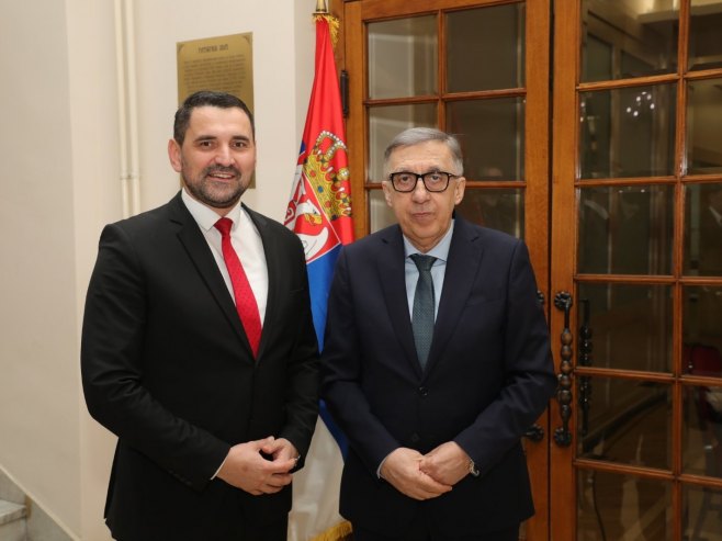 Златан Клокић и Млађен Цицовић Златан Клокић и Млађен Цицовић - Фото: Уступљена фотографија