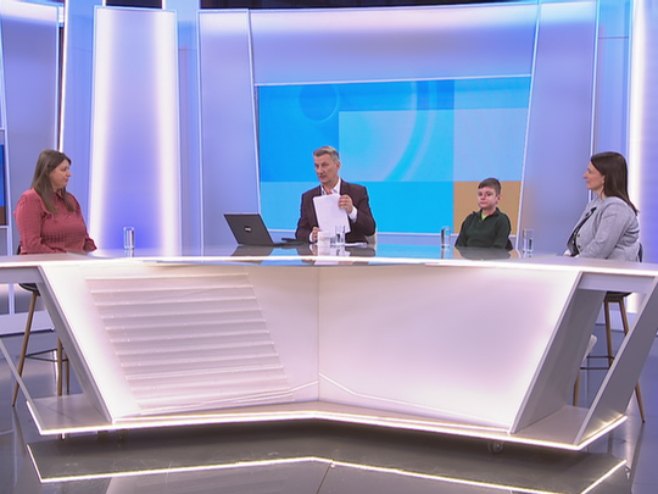 Биљана Котур, Силвана Марић, Борис Скакић - Фото: РТРС