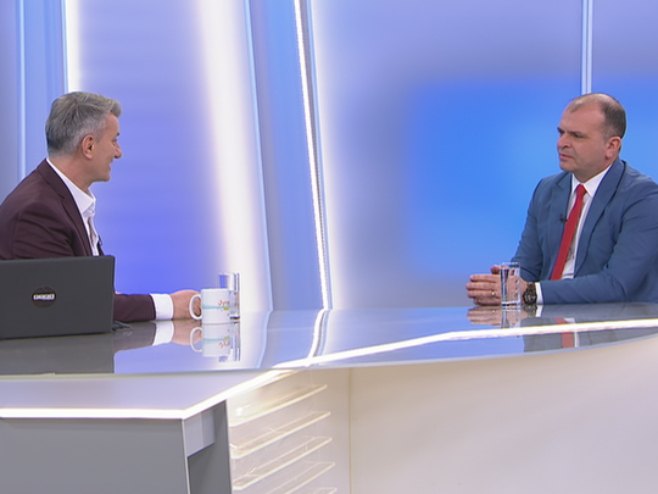 Бојан Ивановић Бојан Ивановић - Фото: РТРС