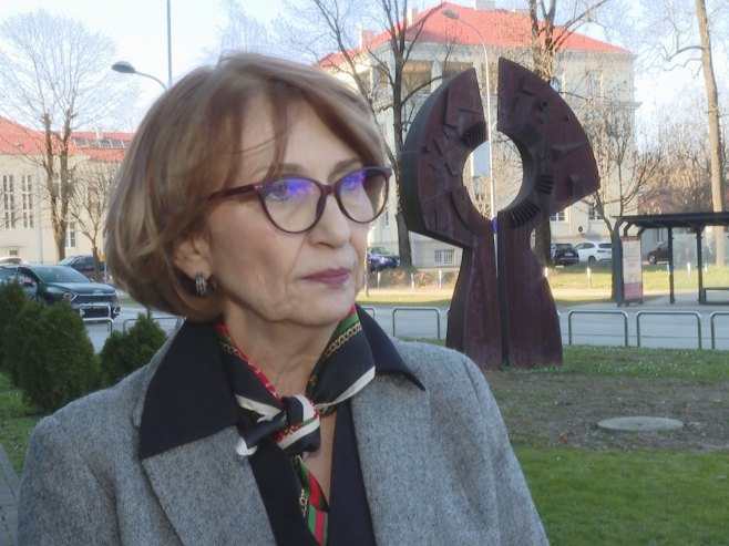 Јасминка Вучковић Јасминка Вучковић - Фото: РТРС