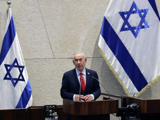 Бењамин Нетанијаху (фото: EPA/ABIR SULTAN) Бењамин Нетанијаху (фото: EPA/ABIR SULTAN) -