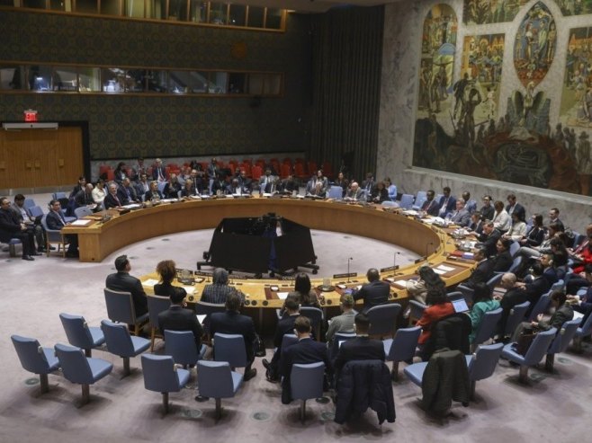 Савјет безбједности (Фото: EPA/SARAH YENESEL) Савјет безбједности (Фото: EPA/SARAH YENESEL) -