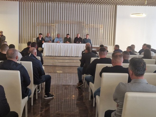 Састанак превозника Састанак превозника - Фото: РТРС