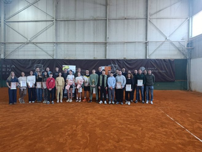 "Каћин меморијал" окупио 120 учесника из 24 државе - Фото: РТРС