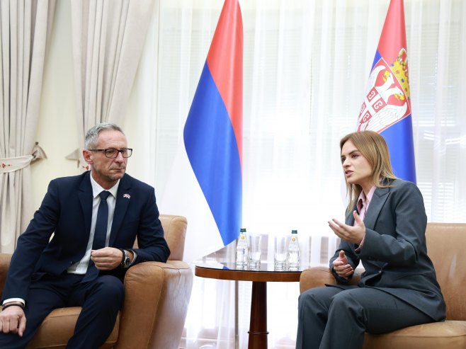 Остојић и Ђурђевић Стамнековски Остојић и Ђурђевић Стамнековски - Фото: Уступљена фотографија