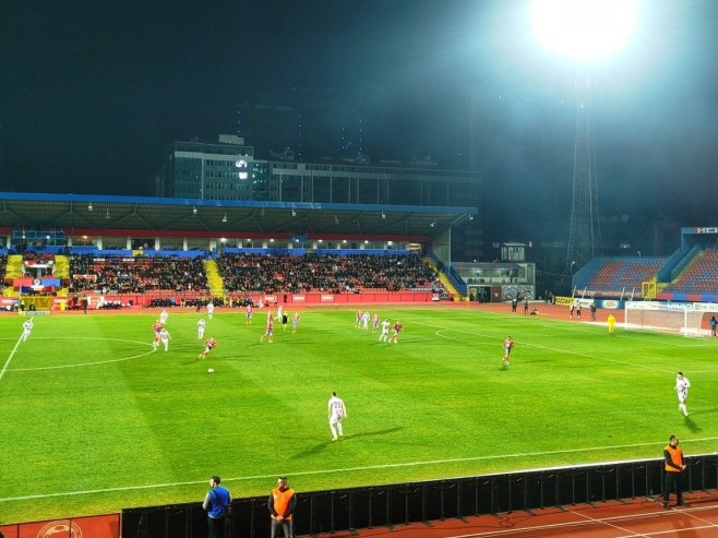 Борац - Сарајево Борац - Сарајево - Фото: РТРС