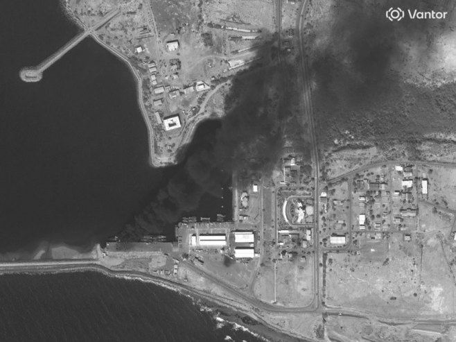 Иран (Фото: PA/SATELLITE IMAGE ©2025 VANTOR) Иран (Фото: PA/SATELLITE IMAGE ©2025 VANTOR) -