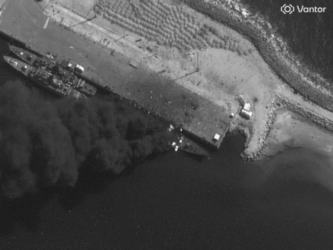 Иран (Фото: PA/SATELLITE IMAGE ©2025 VANTOR) Иран (Фото: PA/SATELLITE IMAGE ©2025 VANTOR) -