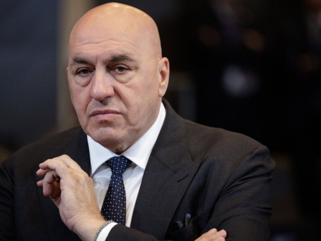 Гвидо Крозето (Фото: EPA/OLIVIER MATTHYS) - 