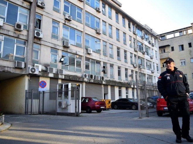 Суд, илустрација (Фото: EPA/BORIS PEJOVIC) - 