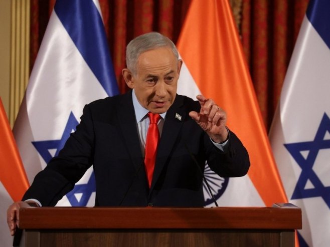 Бењамин Нетањаху (Фото: EPA/GIL COHEN-MAGEN, илустрација) - 