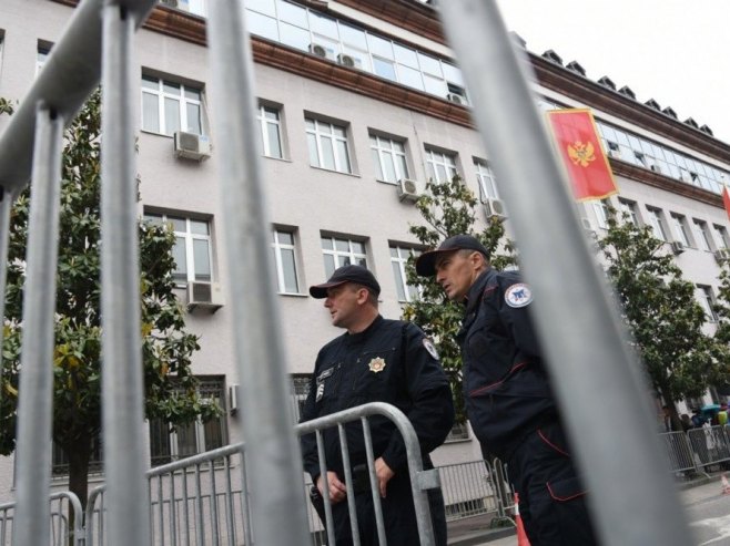 Суд у Подгорици (Фото: EPA/BORIS PEJOVIC) Суд у Подгорици (Фото: EPA/BORIS PEJOVIC) -