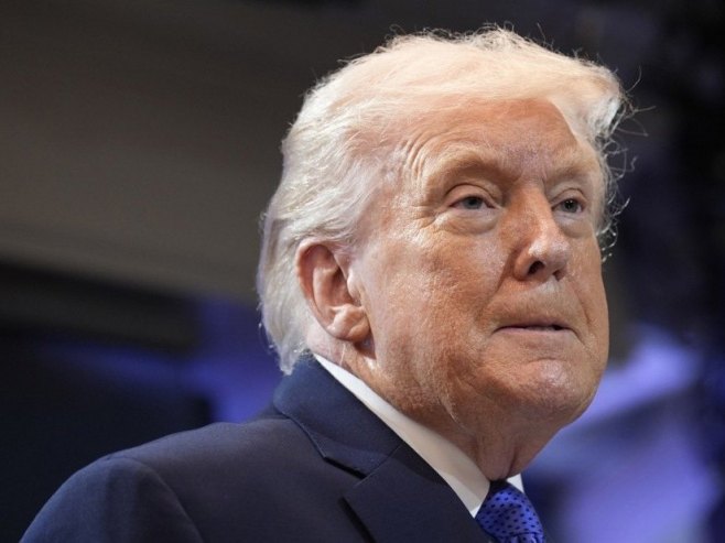 Доналд Трамп (Фото: EPA/YURI GRIPAS, илустрација) Доналд Трамп (Фото: EPA/YURI GRIPAS, илустрација) -