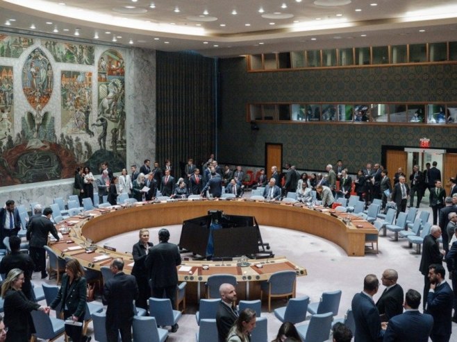Савјет безбједности (Фото: EPA/OLGA FEDOROVA) Савјет безбједности (Фото: EPA/OLGA FEDOROVA) -