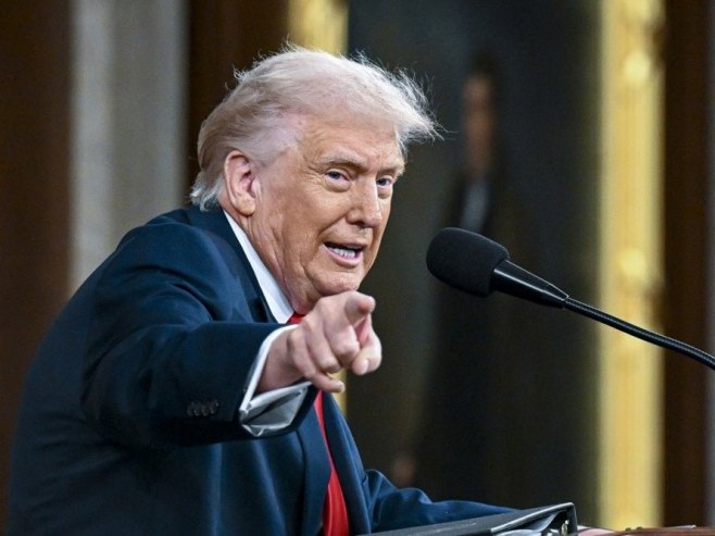 Доналд Трамп (Фото: EPA/KENNY HOLSTON / POOL) Доналд Трамп (Фото: EPA/KENNY HOLSTON / POOL) -