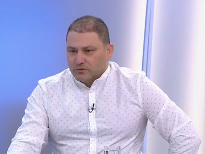 Драган Бабић - Фото: РТРС