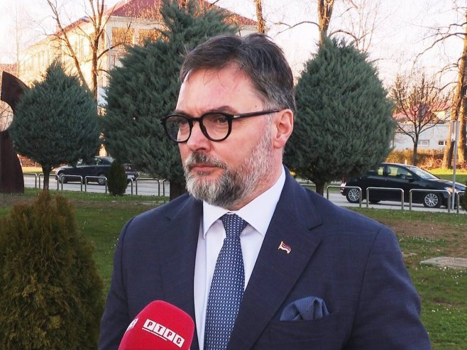 Сташа Кошарац - Фото: РТРС