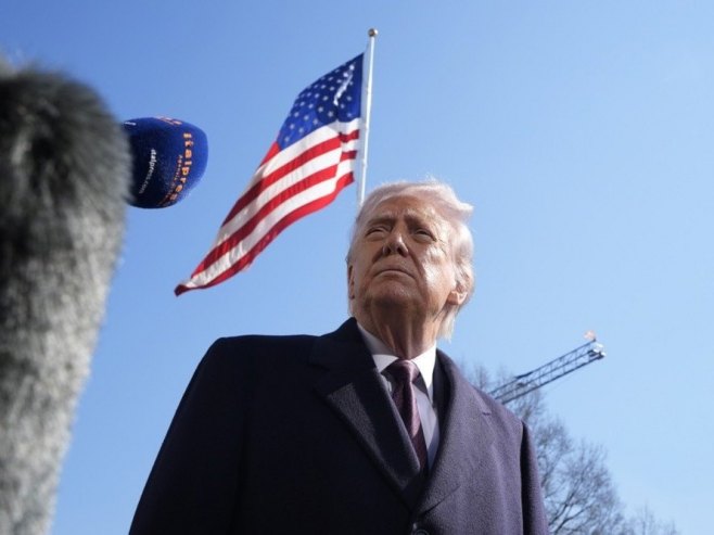 Доналд Трамп (Фото: EPA/YURI GRIPAS / POOL) Доналд Трамп (Фото: EPA/YURI GRIPAS / POOL) -