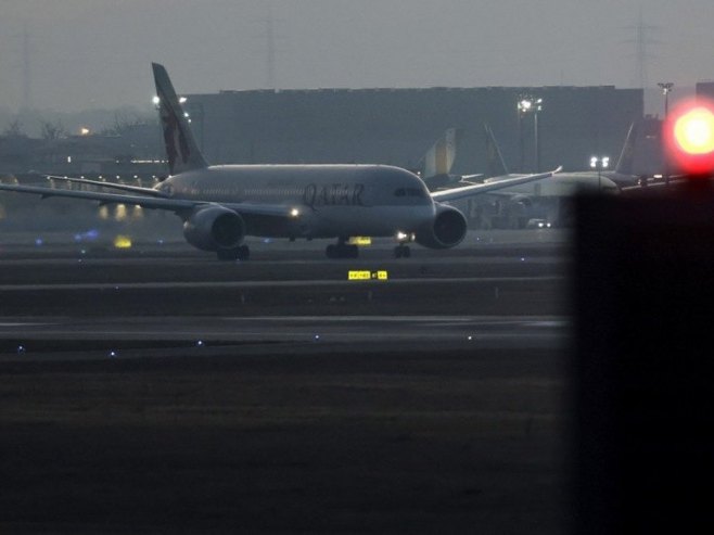 Авион (Фото: EPA/RONALD WITTEK) Авион (Фото: EPA/RONALD WITTEK) -