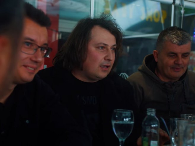 Рок група "Без рикверца" - Фото: Screenshot/YouTube