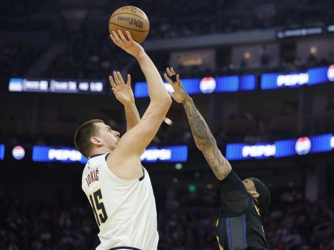 Никола Јокић (Фото: EPA/JOHN G. MABANGLO, илустрација) Никола Јокић (Фото: EPA/JOHN G. MABANGLO, илустрација) -