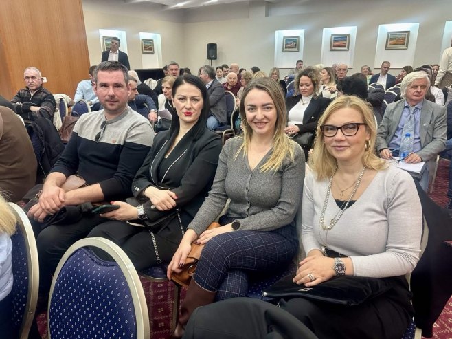 Изборна скупштина Удружења правника Изборна скупштина Удружења правника - Фото: Уступљена фотографија