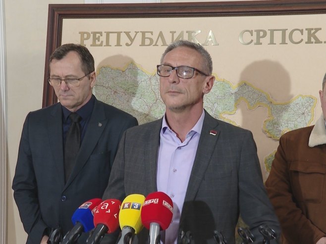 Радан Остојић - Фото: РТРС