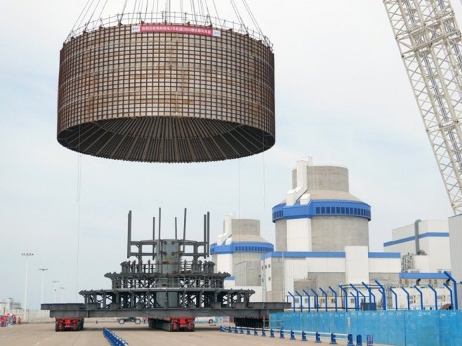 Нуклеарно постројење (Фото: EPA/XINHUA / Tang Ke, илустрација) Нуклеарно постројење (Фото: EPA/XINHUA / Tang Ke, илустрација) -