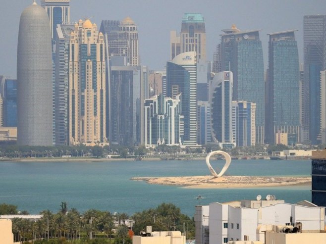 Катар (Фото: EPA/HANNIBAL HANSCHKE) Катар (Фото: EPA/HANNIBAL HANSCHKE) -