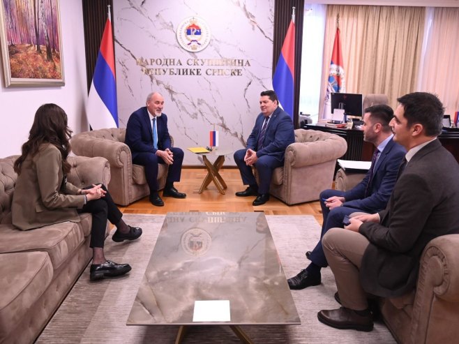 Састанак Састанак - Фото: Уступљена фотографија