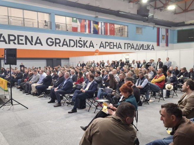 Одржано 11. Савјетовање мљекара Српске у Градишци (ВИДЕО)