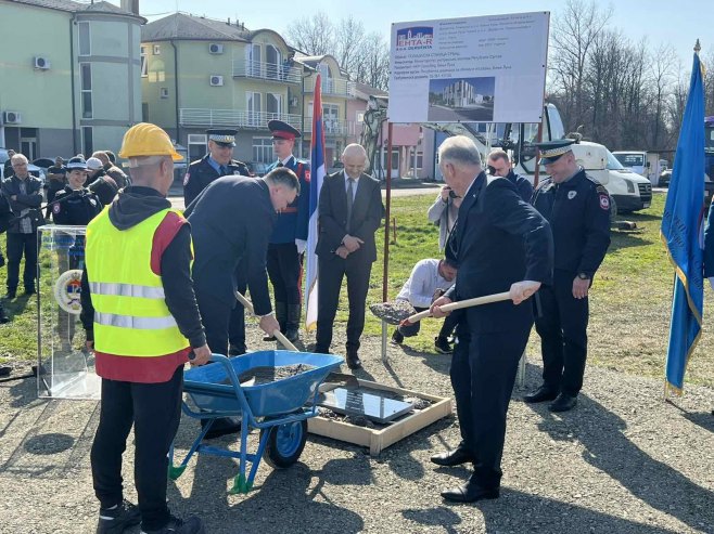 Камен темељац - Фото: РТРС