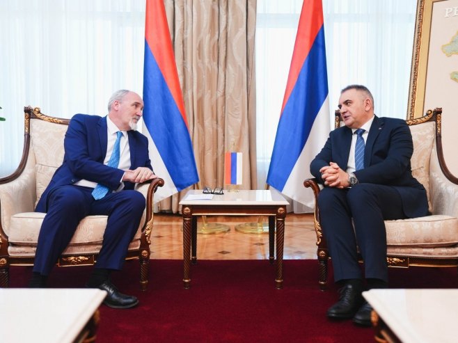 Састанак, Саво Минић и Габријел Деригети Састанак, Саво Минић и Габријел Деригети - Фото: Уступљена фотографија