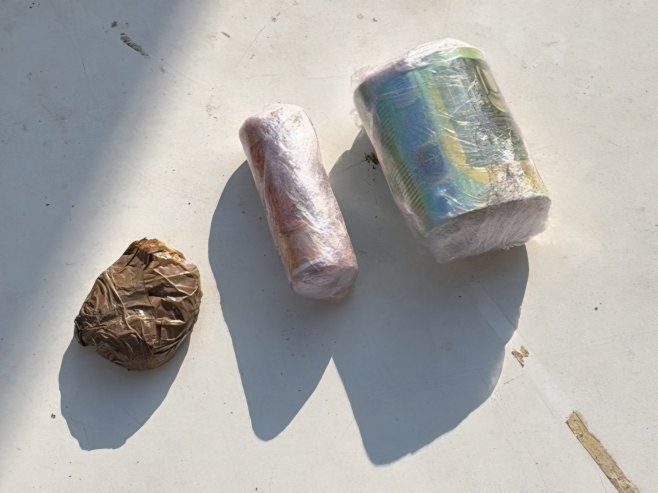 Акција "Зодијак" у Бањалуци: Два лица лишена слободе, одузето 77.000 КМ и кокаин (ФОТО)